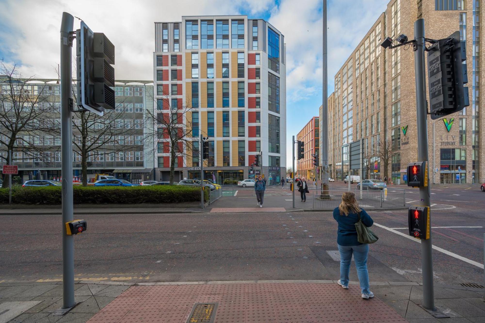 The Best Value Option For The City Centre - Non Students Welcome Μπέλφαστ Εξωτερικό φωτογραφία