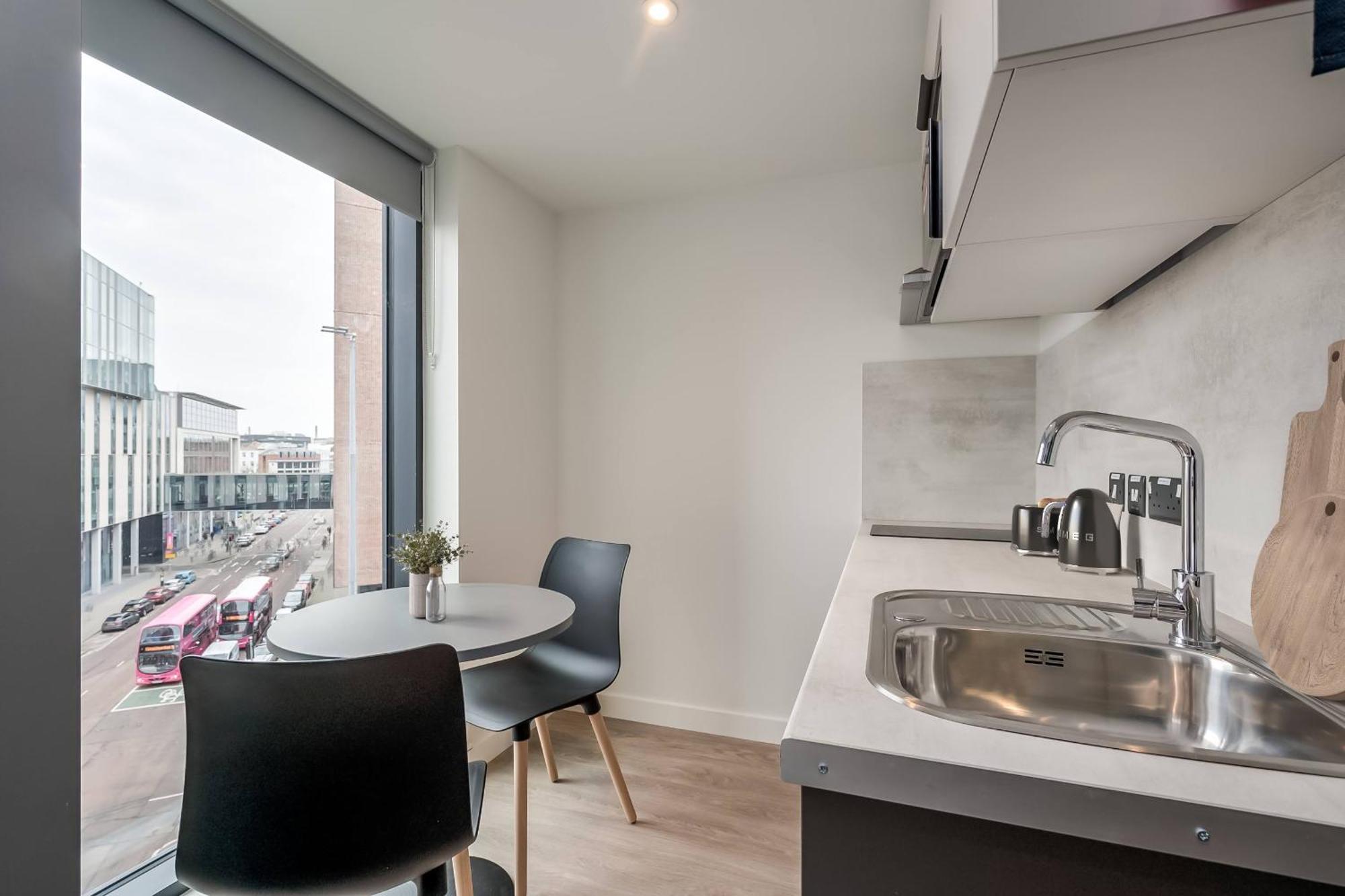 The Best Value Option For The City Centre - Non Students Welcome Μπέλφαστ Εξωτερικό φωτογραφία